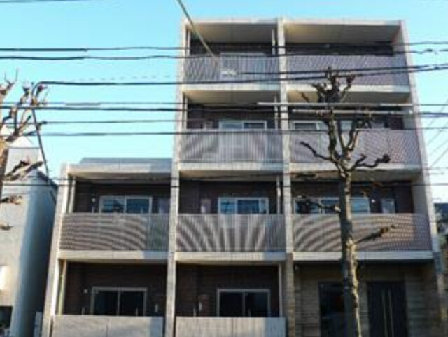 											東京都目黒区中目黒５丁目
										外観