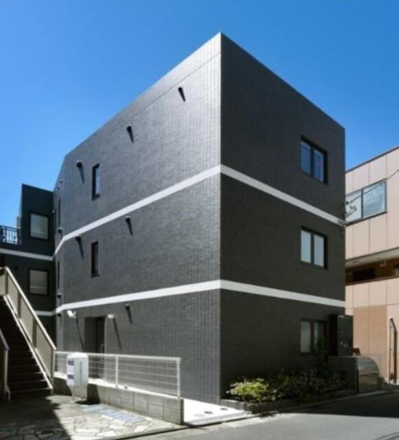 											東京都目黒区目黒本町１丁目
										外観