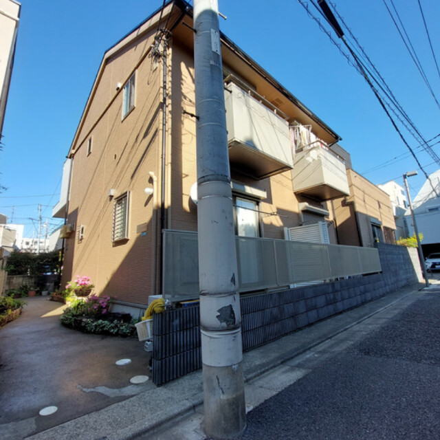 											東京都目黒区五本木１丁目
										外観