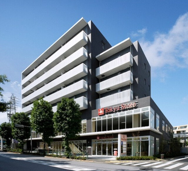 東京都世田谷区野沢3丁目
外観