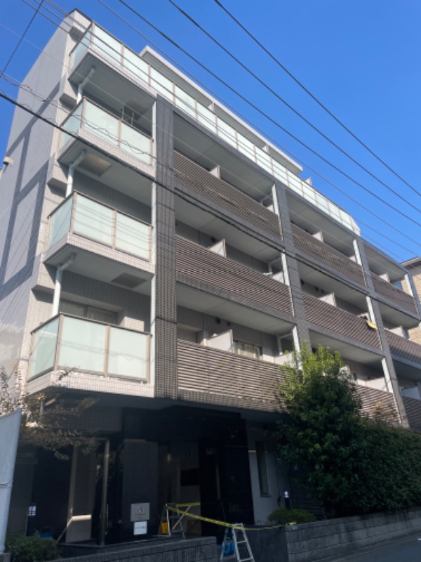 東京都目黒区目黒本町2丁目
外観