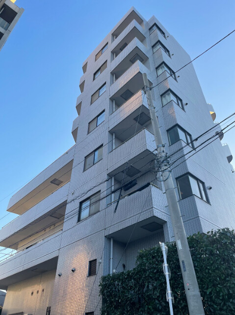 											東京都目黒区中根１丁目
										外観